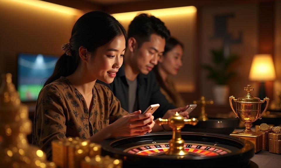 infinitybet ဆုကြီးစလော့မီး